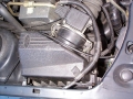 Sportovní kit sání Pipercross na Ford Fiesta Mk3 1.4 CVH (01/94-12/95)