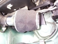 Sportovní kit sání Pipercross na Opel Vectra B 1.6/1.8/2.0 16V (10/95-09/02)