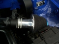 Sportovní kit sání Pipercross na Škoda Octavia Mk1 1.8 20V (09/96-09/04)