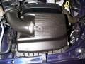 Sportovní kit sání Pipercross na Opel Zafira A 2.0 16V Turbo (04/01-07/05)