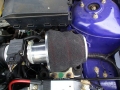 Sportovní kit sání Pipercross na Ford Focus Mk1 1.4/1.6 16V s váhou vzduchu (09/98-05/01)