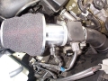 Sportovní kit sání Pipercross na Mazda 323 2.0 16V (11/00-)