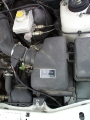 Sportovní kit sání Pipercross na Ford Escort Mk6 1.6 16V (02/95-09/00)