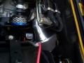 Sportovní kit sání Pipercross na Fiat Punto Mk2 1.2 16V Sporting (09/99-09/03)