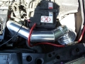 Sportovní kit sání Pipercross na Ford Fiesta Mk4/5 1.25 16V (12/99-04/02)