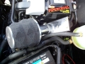 Sportovní kit sání Pipercross na Renault Clio Mk2 1.2 16V (01/01-12/03)