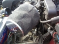 Sportovní kit sání Pipercross na Volvo 850 2.3 Turbo T5 (08/93-12/96)