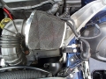 Sportovní kit sání Pipercross na BMW Mini Cooper 1.6 čtvercový air box (05/01-06/04)