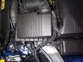 Sportovní kit sání Pipercross na BMW Mini Cooper 1.6 čtvercový air box (05/01-06/04)