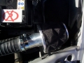 Sportovní kit sání Pipercross na Ford Fiesta Mk4/5 1.25 16V bez váhy vzduchu (05/98-11/99)