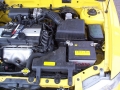 Sportovní kit sání Pipercross na Hyundai Accent 1.5 16V (01/00-04/03)