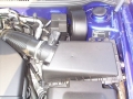 Sportovní kit sání Pipercross na VW Golf 4 3.2 R32 (08/02-)