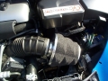 Sportovní kit sání Pipercross na Peugeot 206 2.0 GTi 180 (09/02-)