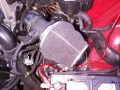 Sportovní kit sání Pipercross na Volvo C70 2.3 Turbo (03/97-09/05)
