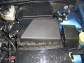 Sportovní kit sání Pipercross na Ford Focus Mk1 1.8 TDCi 115PS (03/01-12/04)