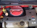 Sportovní kit sání Pipercross na VW Polo Mk4 1.4 8V Mpi (07/95-07/99)