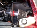 Sportovní kit sání Pipercross na Ford F150 5.4 V8 S/C Harley (01/02-12/03)