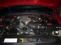 Sportovní kit sání Pipercross na Ford F150 5.4 V8 S/C Harley (01/02-12/03)