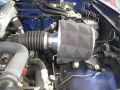 Sportovní kit sání Pipercross na Nissan Navara 2.5 Di D22 (03/02-08/05)