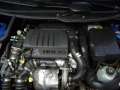 Sportovní kit sání Pipercross na Peugeot 206 1.6 HDi (04/04-)
