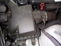 Sportovní kit sání Pipercross na BMW E46 320i/323i/325i/328i (05/98-)