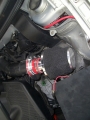 Sportovní kit sání Pipercross na VW Golf 4 1.6 8V (08/97-09/00)