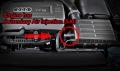 Sportovní kit sání Pipercross na Škoda Octavia III RS 5E 1.8/2.0 TSi EA888 Gen3 (karbonový airbox)
