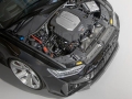 Sportovní kit sání Pipercross Airmax na Audi RS6 / RS7 C8 Avant 4.0 TFSI V8 (20-) (karbonový airbox)