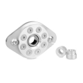 Zadní horní uložení tlumičů (Pillowball Top Mounts) PMC BMW E30 / E36 / E46 (uniball)