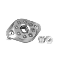 Zadní horní uložení tlumičů (Pillowball Top Mounts) PMC BMW E30 / E36 / E46 (uniball)