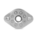 Zadní horní uložení tlumičů (Pillowball Top Mounts) PMC BMW E30 / E36 / E46 (uniball)