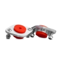 Zadní horní uložení tlumičů (Pillowball Top Mounts) PMC BMW E30 / E36 / E46 (polyuretan)