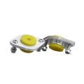 Zadní horní uložení tlumičů (Pillowball Top Mounts) PMC BMW E30 / E36 / E46 (polyuretan)