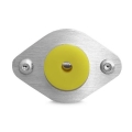 Zadní horní uložení tlumičů (Pillowball Top Mounts) PMC BMW E30 / E36 / E46 (polyuretan)