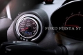 Držák budíku do ventilace Ford Fiesta MK6 (09-17) - 1x budík 52/60mm