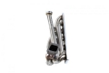 Laděné svody TurboWorks BMW E34 / E36 / E39 / E46 320i-328i/M3 M50/M52/M54 - T3, T4 + 44mm v-band - 3mm steam pipe