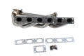 Laděné svody TurboWorks BMW E34 / E36 / E39 / E46 320i-328i/M3 M50/M52/M54 - T3, T4 + 44mm v-band - 3mm steam pipe