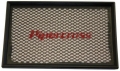 Sportovní vzduchový filtr (vložka filtru) Pipercross na Rover 800 / 820 133/136PS (05/91-)