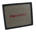 Sportovní vzduchový filtr (vložka filtru) Pipercross na Ford Granada 2.4i (09/86-09/94)
