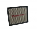 Sportovní vzduchový filtr (vložka filtru) Pipercross na Volvo XC60 Mk1 2.0 T6 (11/13-)