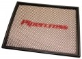 Sportovní vzduchový filtr (vložka filtru) Pipercross na Renault Master I 2.5 D (06/97-07/98)