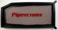 Sportovní vzduchový filtr (vložka filtru) Pipercross na Renault Captur 1.5 dCi 110PS (02/15-)