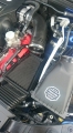 Sportovní vzduchový filtr (vložka filtru) Pipercross na Audi RS4 B8 4.2 TFSI (09/12-)