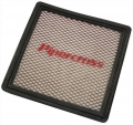 Sportovní vzduchový filtr (vložka filtru) Pipercross na Mitsubishi Pajero / Shogun 2.4 (04/91-)