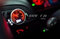 Držák budíku do ventilace BMW 1-Series F20 / F21 (11-) - 1x budík 52mm