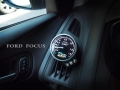 Držák budíku do ventilace Ford Focus Mk3 (11-) - 1x budík 52mm