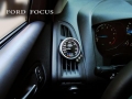 Držák budíku do ventilace Ford Focus Mk3 (11-) - 1x budík 52mm