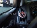 Držák budíku do ventilace Ford Focus Mk3 (11-) - 1x budík 52mm