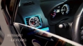 Držák budíku do ventilace Subaru Levorg (14-) - 1x budík 52mm