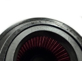 Sportovní filtr ProRacing univerzální 76mm/63,5mm červený